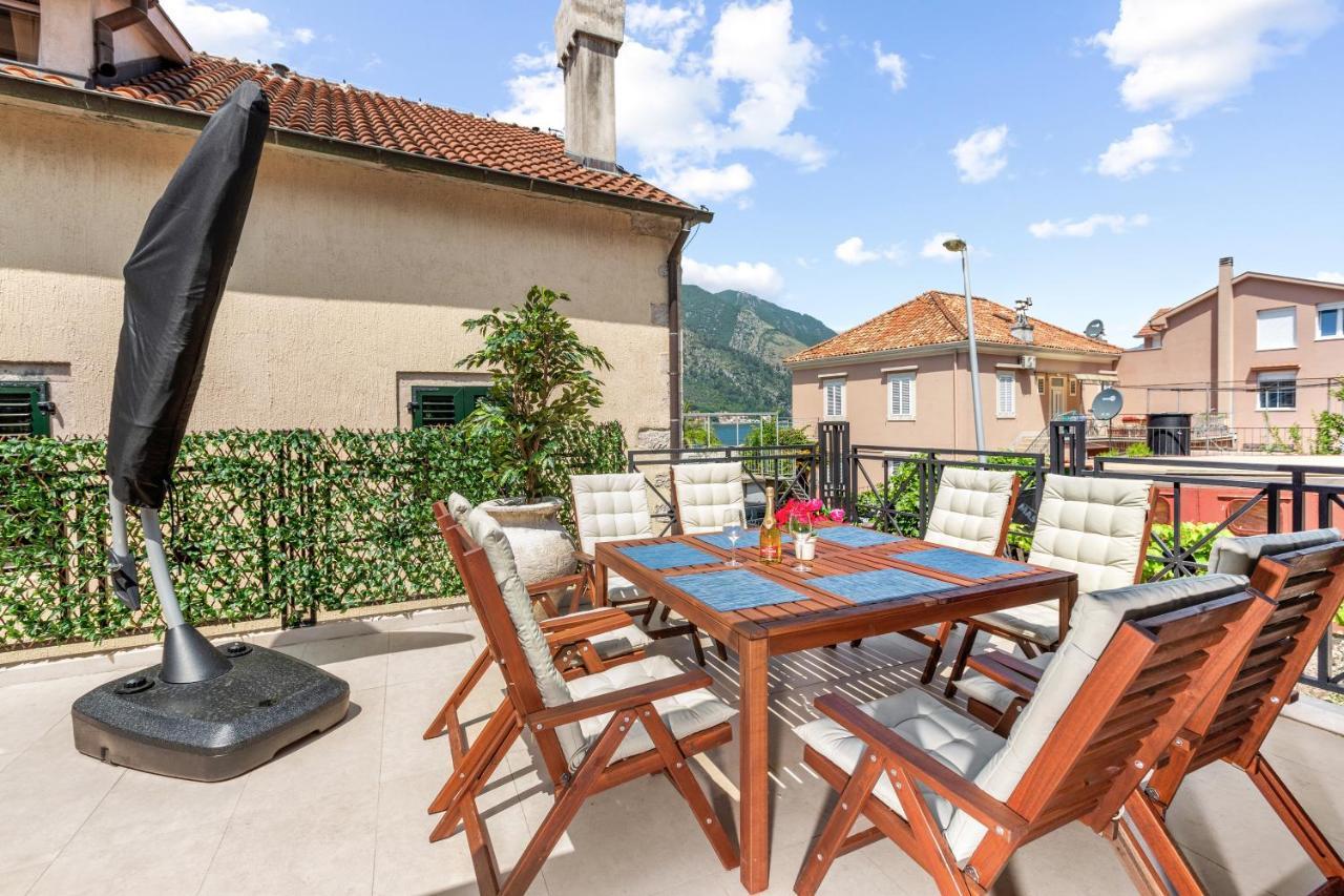 Villa Mia Casa Kotor Exterior photo